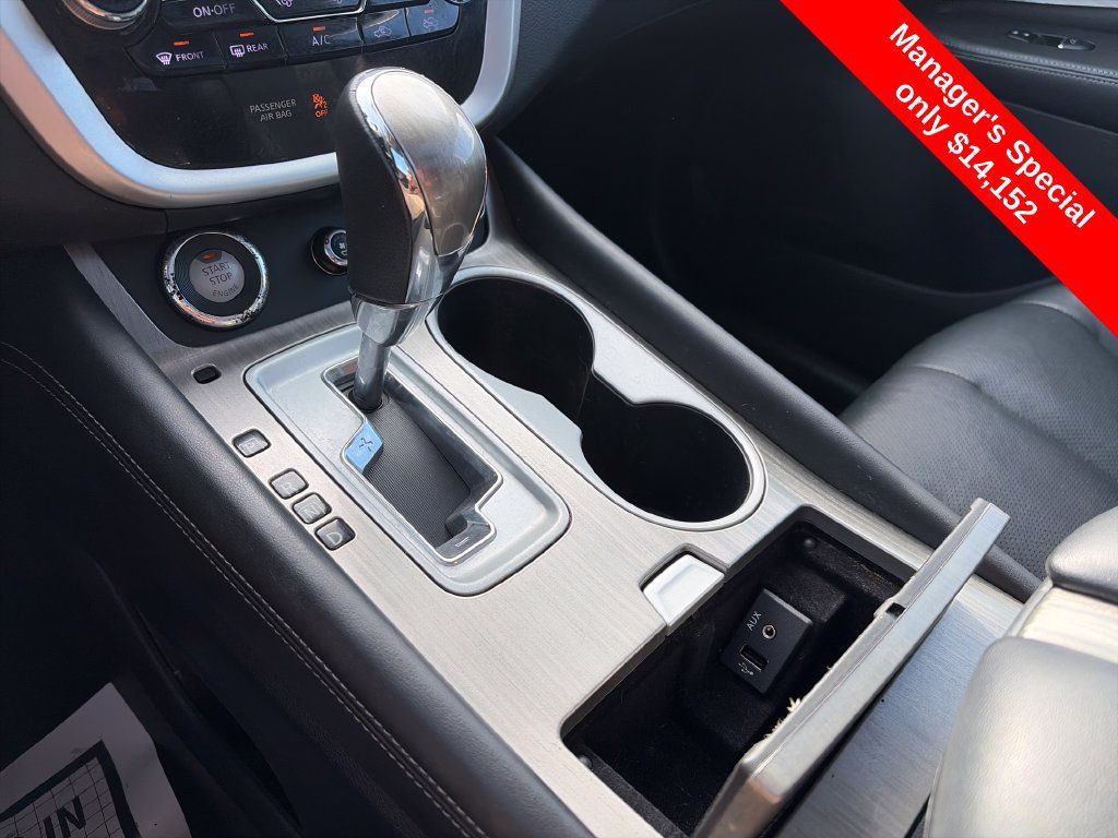 Used 2016 Nissan Murano Platinum w/ Platinum Technology Package AWD/4WD image 26