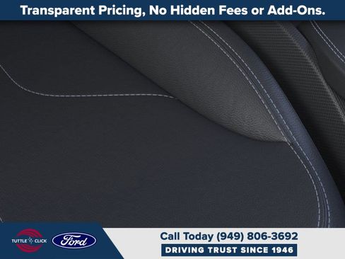 New 2026 Ford Mustang Mach-E Select w/ Comfort Package image 16