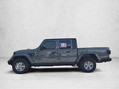 Used 2021 Jeep Gladiator Sport AWD/4WD image 8