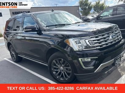 Used 2019 Ford Expedition Limited