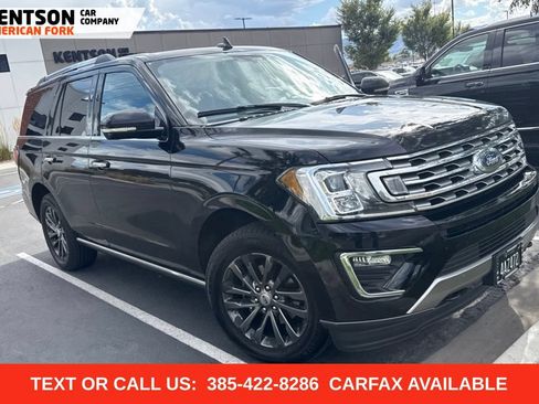Used 2019 Ford Expedition Limited AWD/4WD image 1