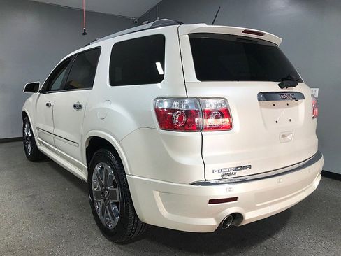 Used 2012 GMC Acadia Denali FWD image 5