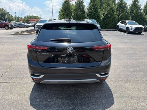 Used 2022 Buick Envision Preferred FWD image 4