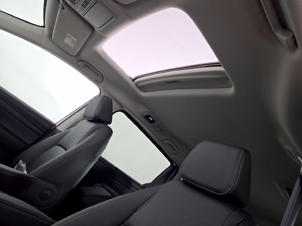 New 2027 Honda Odyssey EX-L image 2