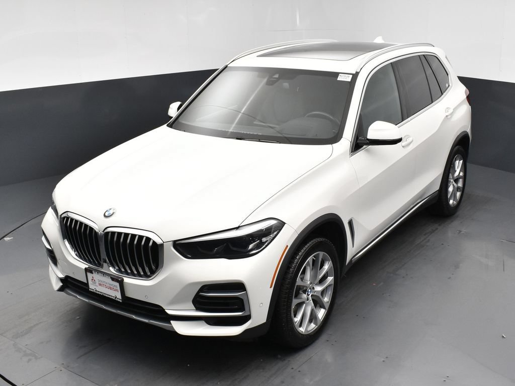 Used 2022 BMW X5 xDrive40i AWD/4WD image 19