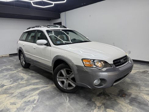 Used 2005 Subaru Outback 3.0R L.L. Bean AWD/4WD image 6