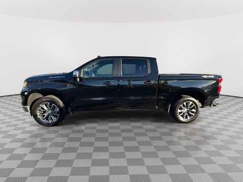 Used 2025 Chevrolet Silverado 1500 LT image 6