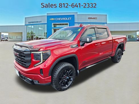 Used 2024 GMC Sierra 1500 AT4 AWD/4WD image 3