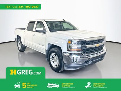 Used 2016 Chevrolet Silverado 1500 LT w/ All Star Edition