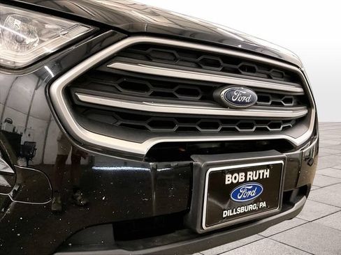Used 2019 Ford EcoSport SE w/ SE Convenience Package FWD image 29
