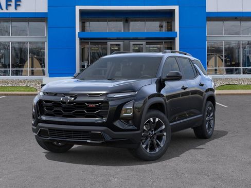 New 2026 Chevrolet Equinox RS w/ Convenience Package III image 30