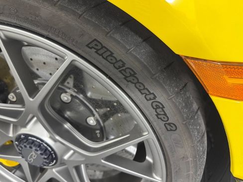 Certified 2024 Porsche 718 Boxster Spyder RS RWD image 20