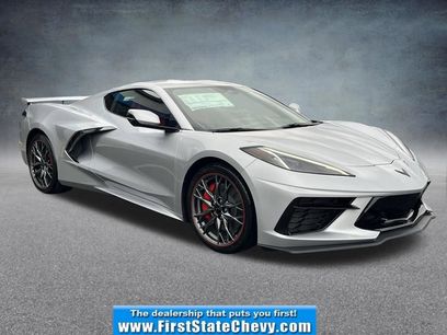 New 2026 Chevrolet Corvette Stingray Coupe w/ 1LT