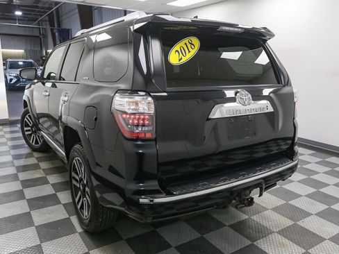 Used 2018 Toyota 4Runner Limited AWD/4WD image 10
