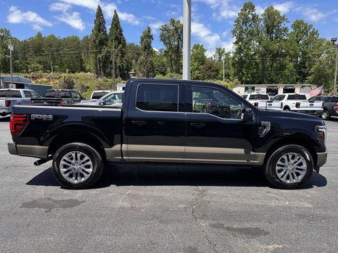 Certified 2025 Ford F150 King Ranch w/ FX4 Off-Road Package AWD/4WD image 5