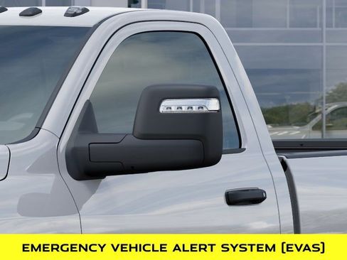 New 2026 RAM 2500 Tradesman AWD/4WD image 12