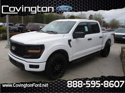 New 2025 Ford F150 STX w/ STX Black Appearance Package