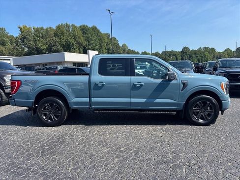 Used 2023 Ford F150 XLT w/ Equipment Group 302A High AWD/4WD image 10