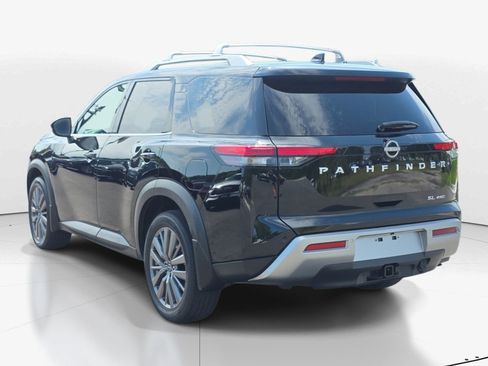 Used 2025 Nissan Pathfinder SL w/ SL Premium Package AWD/4WD image 6