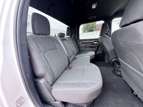 Used 2025 RAM 2500 Big Horn AWD/4WD image 22