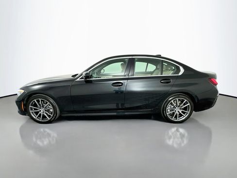 Used 2022 BMW 330i Sedan RWD image 8