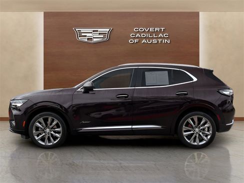 Used 2021 Buick Envision Avenir image 2