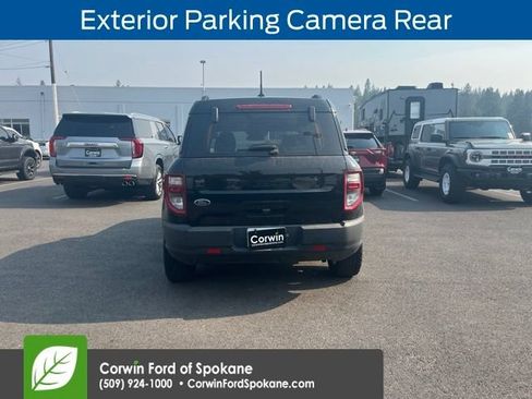 Used 2021 Ford Bronco Sport AWD/4WD image 7