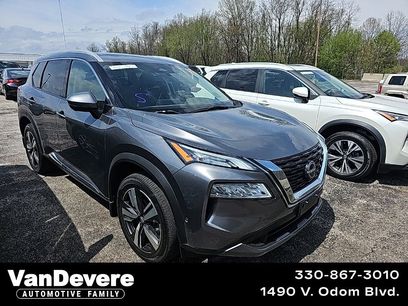 Used 2023 Nissan Rogue SL w/ SL Premium Package