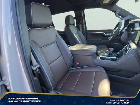 New 2026 GMC Sierra 1500 Denali AWD/4WD image 35