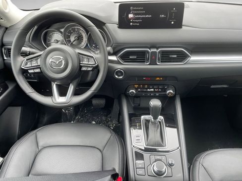 New 2025 MAZDA CX-5 AWD 2.5 S w/ Preferred Package image 9