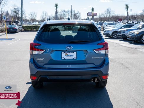 Certified 2024 Subaru Forester Limited image 4