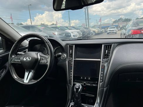 Used 2018 INFINITI Q50 Pure RWD image 13