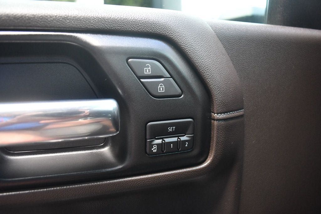 Used 2020 Chevrolet Silverado 2500 LTZ w/ LTZ Plus Package AWD/4WD image 42