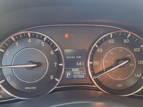 Used 2020 Nissan Armada Platinum w/ Captain's Chairs Package image 15