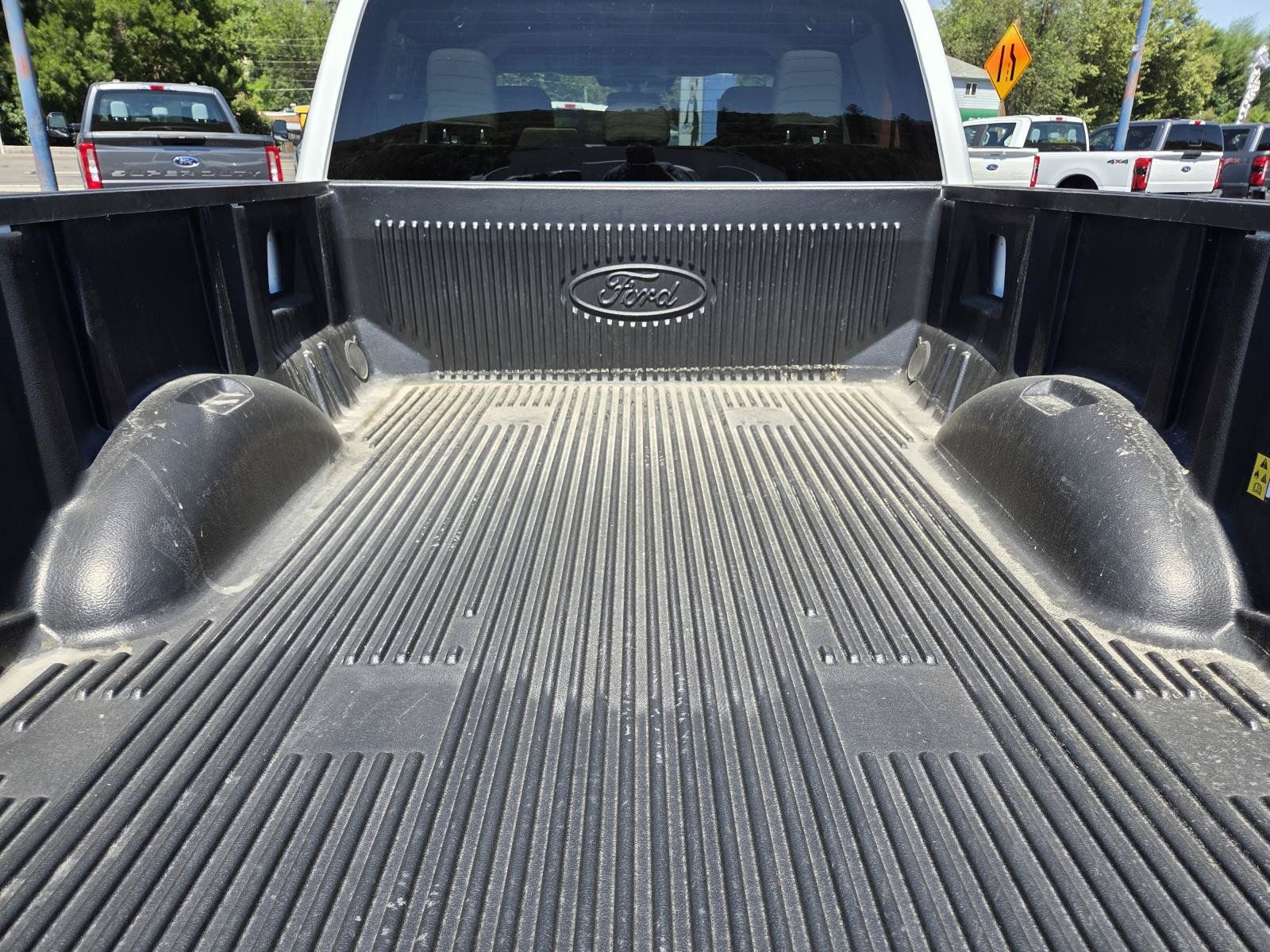 Used 2025 Ford F150 XLT w/ Equipment Group 301A Standard AWD/4WD image 17
