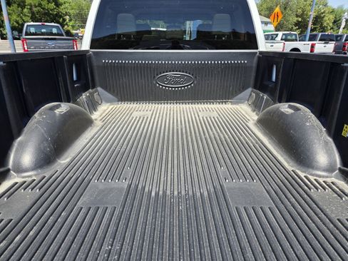 Used 2025 Ford F150 XLT w/ Equipment Group 301A Standard AWD/4WD image 17