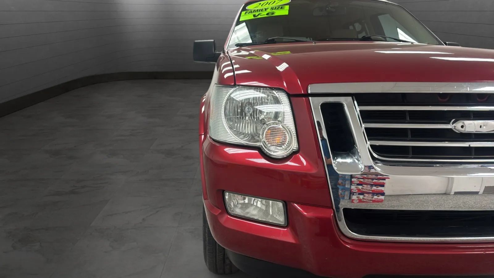 Used 2007 Ford Explorer XLT RWD image 32