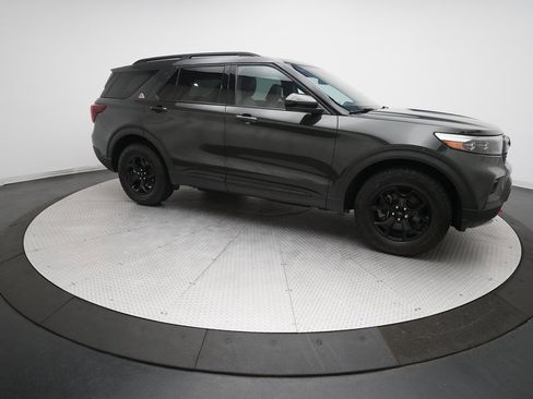 Used 2023 Ford Explorer Timberline w/ Timberline Technology Package image 13