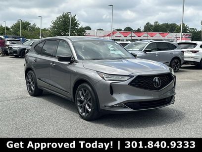 Certified 2023 Acura MDX A-Spec