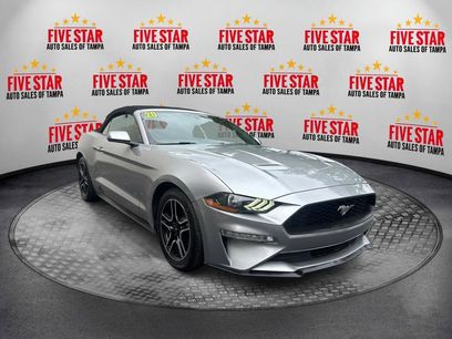 Used 2020 Ford Mustang Premium