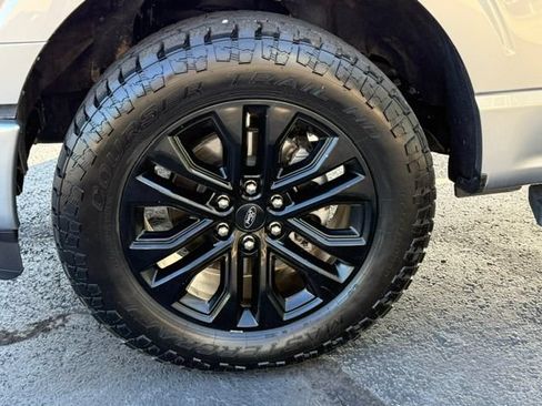 Used 2024 Ford F150 XLT w/ Equipment Group 302A MID AWD/4WD image 7