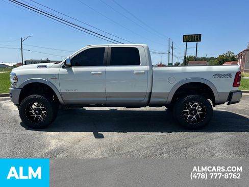 Used 2020 RAM 2500 Laramie AWD/4WD image 9