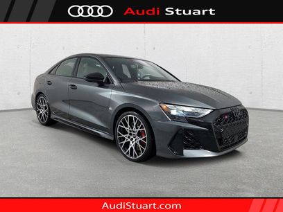New 2026 Audi RS 3