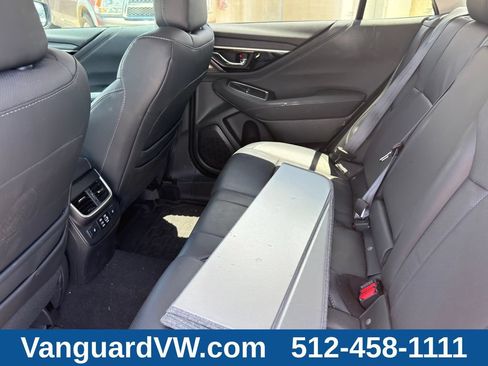 Used 2025 Subaru Outback Limited XT w/ Popular Package #2 AWD/4WD image 31