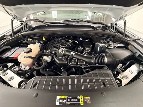 Used 2024 Jeep Grand Cherokee Summit AWD/4WD image 31