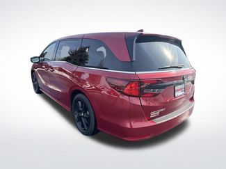 Certified 2023 Honda Odyssey Sport video 3