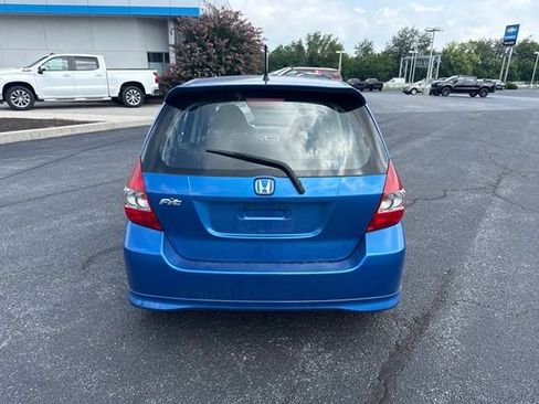 Used 2008 Honda Fit Sport image 6
