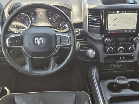 Used 2024 RAM 1500 Laramie RWD image 10
