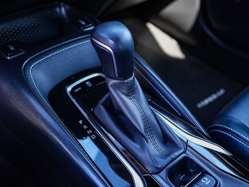 Certified 2019 Toyota Corolla XSE w/ Carpet Mat Package image 23