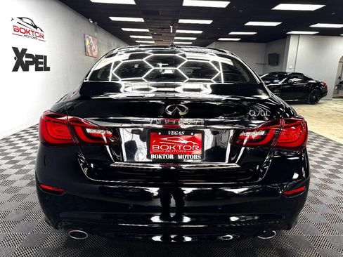 Used 2015 INFINITI Q70 L 3.7 w/ Deluxe Touring Package image 10